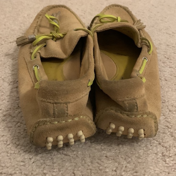 Cole Haan Suede Loafers - Picture 5 of 6